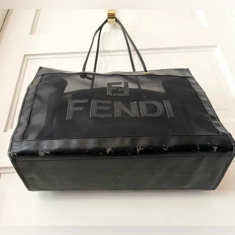 Fendi Tote - Picture 5 of 7